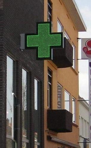 купить аптечный крест в Брянске. фото